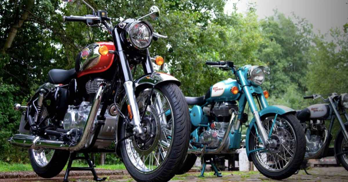 Royal Enfield Classic 350